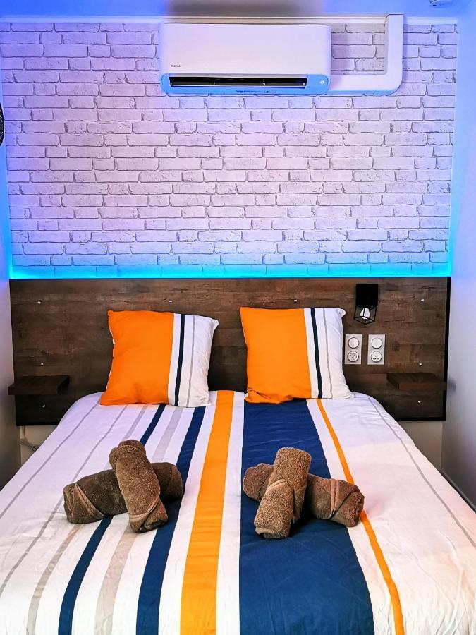 Skyline Residence "Smart-Concept" ลิมอจส์ ภายนอก รูปภาพ
